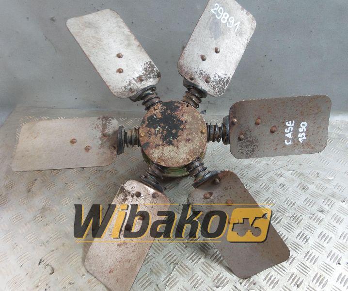 Fan Case 1550 A189129 - Fan for Construction machinery: picture 1 Fan Case 1550 A189129 - Fan for Construction machinery: picture 1