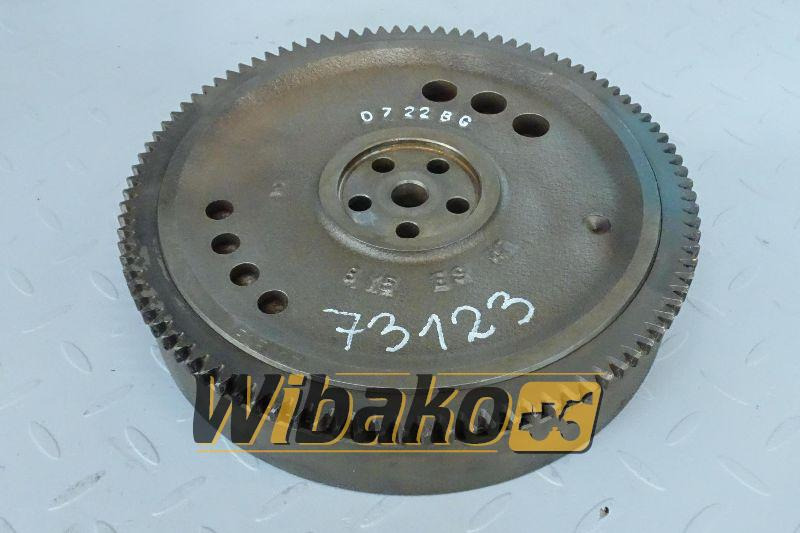 Flywheel for engine Kubota D722 16813-25010 - Flywheel for Construction machinery: picture 1 Flywheel for engine Kubota D722 16813-25010 - Flywheel for Construction machinery: picture 1