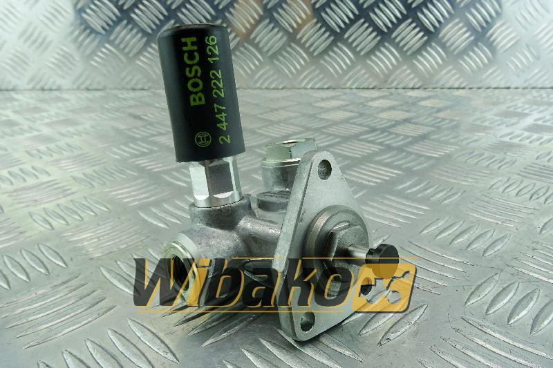 Fuel Feed Pump Bosch 0440017030 - Fuel pump for Construction machinery: picture 1 Fuel Feed Pump Bosch 0440017030 - Fuel pump for Construction machinery: picture 1