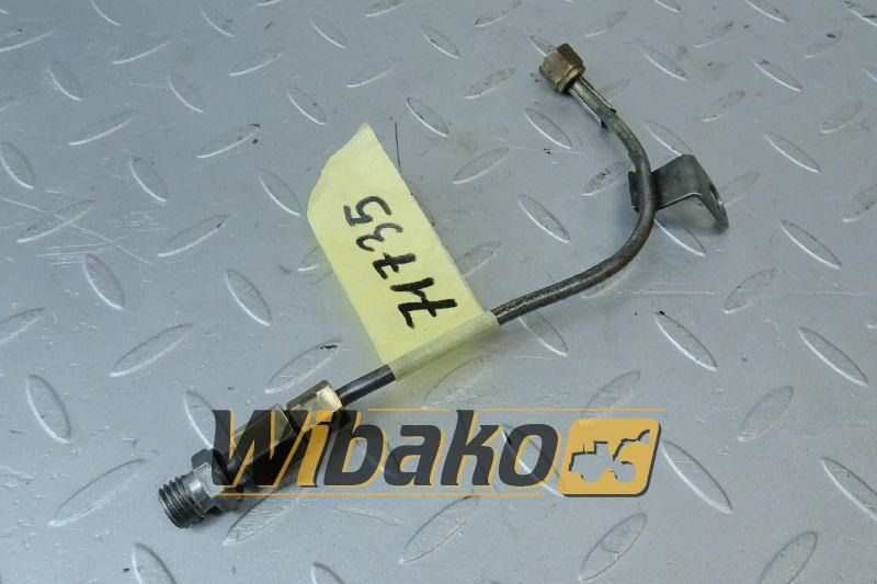 Fuel line Cummins 3905692 - Fuel processing/ Fuel delivery for Construction machinery: picture 1 Fuel line Cummins 3905692 - Fuel processing/ Fuel delivery for Construction machinery: picture 1