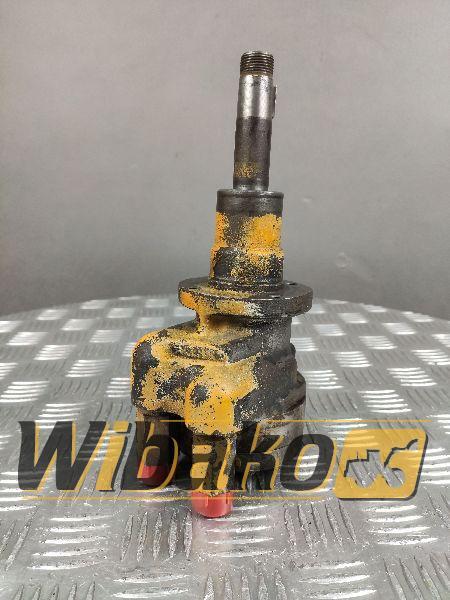Hydraulic motor ZF 8383955110 - Hydraulic motor for Construction machinery: picture 1 Hydraulic motor ZF 8383955110 - Hydraulic motor for Construction machinery: picture 1