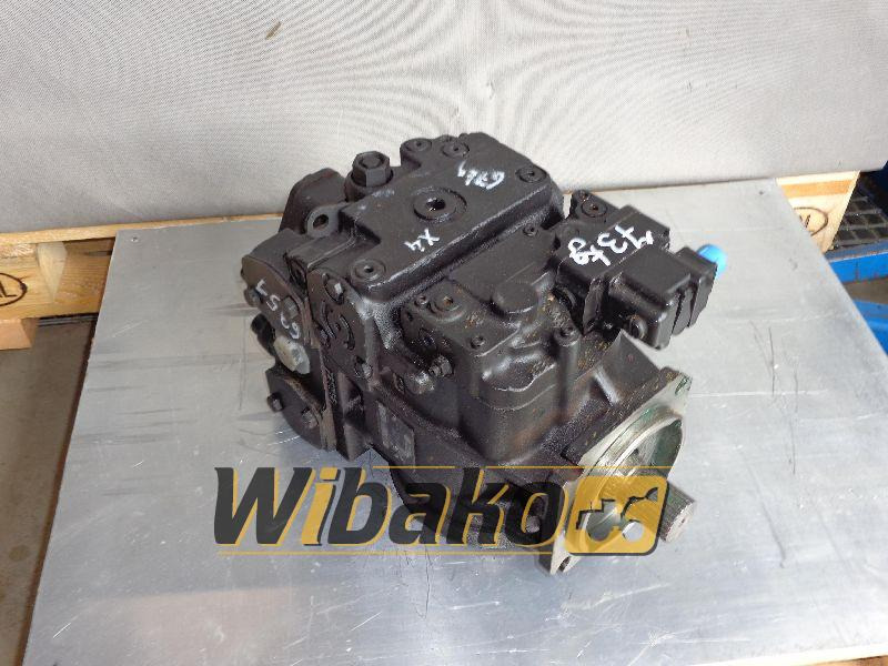 Hydraulic pump Sauer 90R100 KA5BC80S3C7F03GBA 262624 80000662 - Hydraulic pump for Construction machinery: picture 2 Hydraulic pump Sauer 90R100 KA5BC80S3C7F03GBA 262624 80000662 - Hydraulic pump for Construction machinery: picture 2