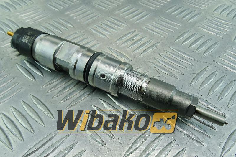 Injector Bosch 0445120064 - Injector for Construction machinery: picture 1 Injector Bosch 0445120064 - Injector for Construction machinery: picture 1