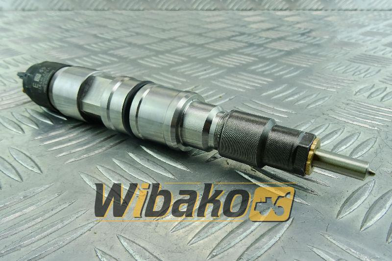 Injector Bosch 0445124009 - Injector for Construction machinery: picture 1 Injector Bosch 0445124009 - Injector for Construction machinery: picture 1