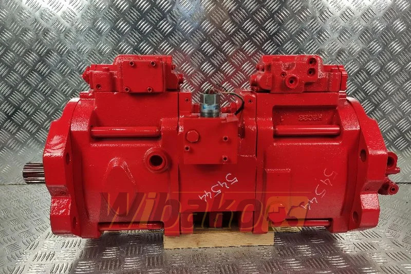 Kawasaki K3V140DT-9N29 1208N03 - Hydraulic pump for Construction machinery: picture 1 Kawasaki K3V140DT-9N29 1208N03 - Hydraulic pump for Construction machinery: picture 1
