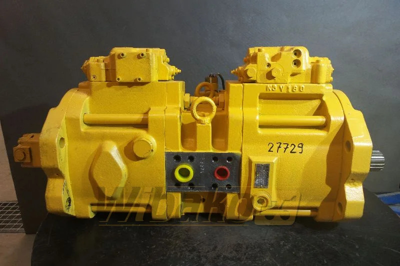 Kawasaki K3V180DT-123R-9C06-1 - Hydraulic pump for Construction machinery: picture 1 Kawasaki K3V180DT-123R-9C06-1 - Hydraulic pump for Construction machinery: picture 1