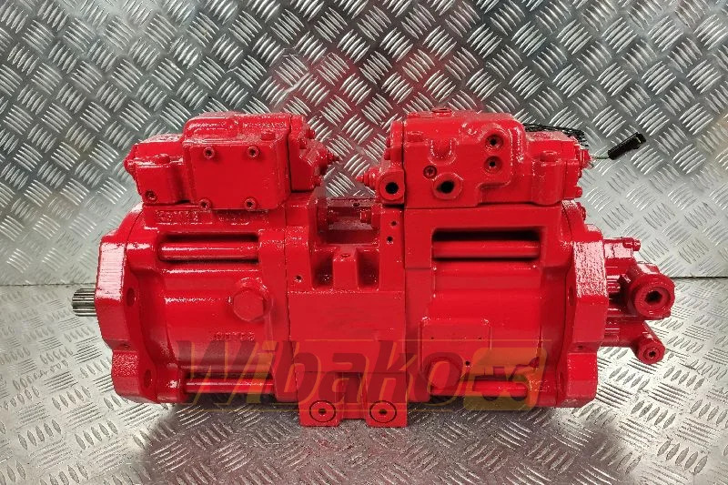 Kawasaki K3V63DTP-9C0S - Hydraulic pump for Construction machinery: picture 2 Kawasaki K3V63DTP-9C0S - Hydraulic pump for Construction machinery: picture 2