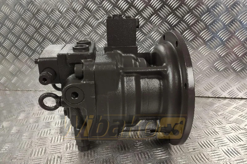 Kawasaki M5X130CHB-10A-30C-270-122 14550091 - Hydraulic motor for Construction machinery: picture 1 Kawasaki M5X130CHB-10A-30C-270-122 14550091 - Hydraulic motor for Construction machinery: picture 1