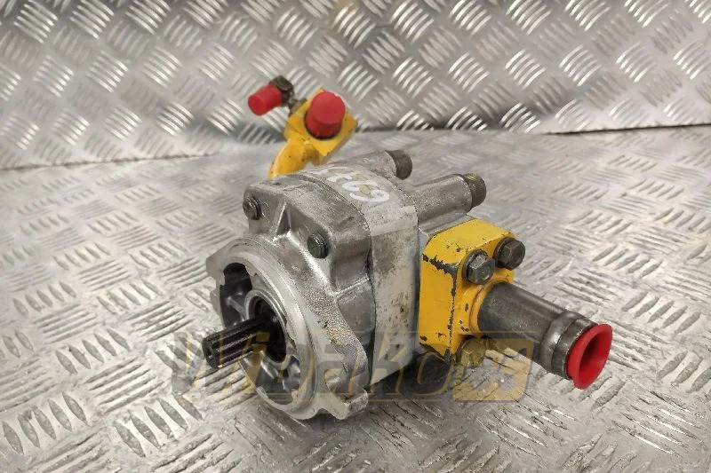 Komatsu 65PX-12 - Hydraulic pump for Construction machinery: picture 1 Komatsu 65PX-12 - Hydraulic pump for Construction machinery: picture 1