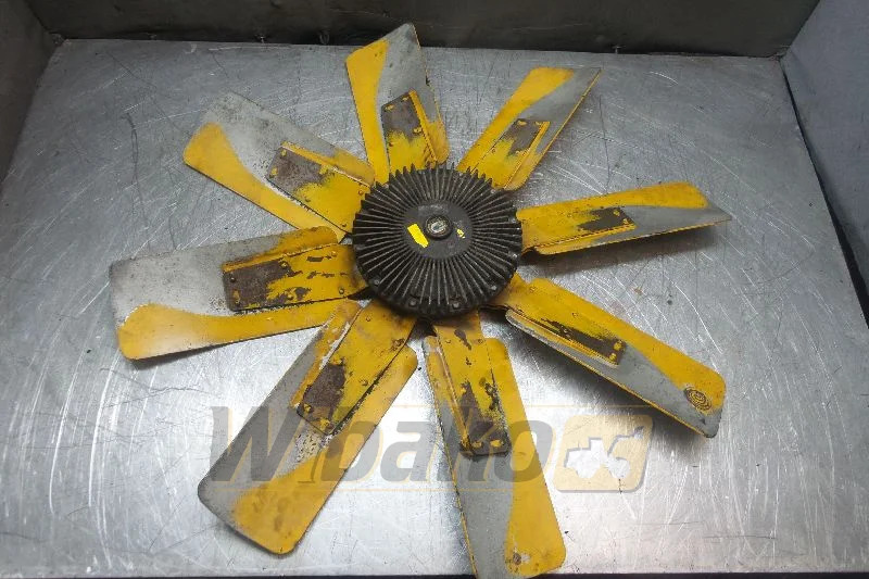 Liebherr 9277718 - Fan for Construction machinery: picture 1 Liebherr 9277718 - Fan for Construction machinery: picture 1