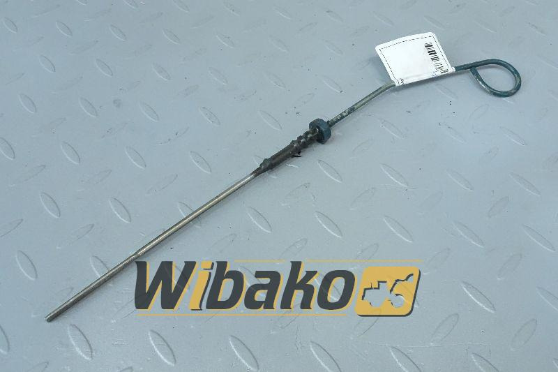 Oil dipstick for engine Kubota D1005 16335 - Oil pan for Construction machinery: picture 1 Oil dipstick for engine Kubota D1005 16335 - Oil pan for Construction machinery: picture 1