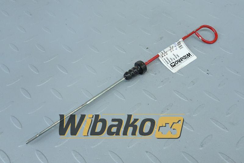 Oil dipstick for engine Kubota D722 - Oil pan for Construction machinery: picture 1 Oil dipstick for engine Kubota D722 - Oil pan for Construction machinery: picture 1