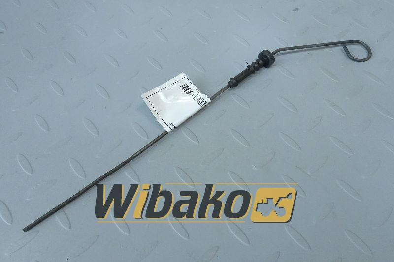 Oil dipstick for engine Kubota V2203 1J881 - Oil pan for Construction machinery: picture 1 Oil dipstick for engine Kubota V2203 1J881 - Oil pan for Construction machinery: picture 1
