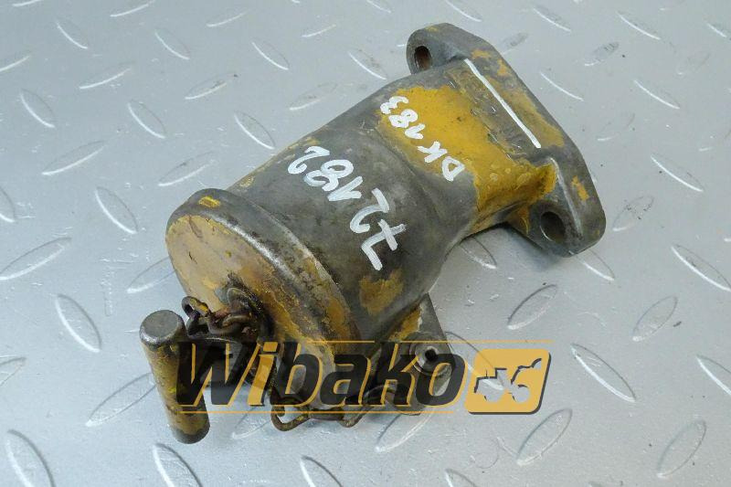 Oil filler for engine Caterpillar 3306 3N-4395 - Engine and parts for Construction machinery: picture 1 Oil filler for engine Caterpillar 3306 3N-4395 - Engine and parts for Construction machinery: picture 1