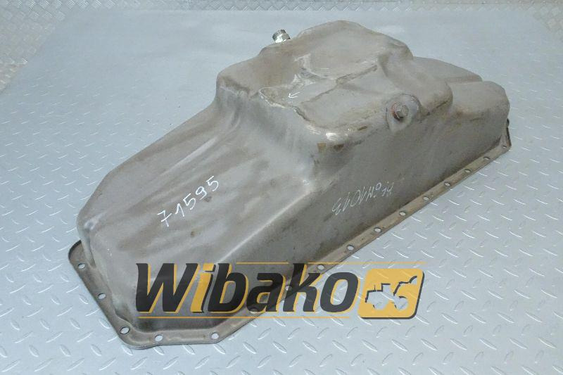 Oil sump for engine Deutz BF6M1013 04200986 - Oil pan for Construction machinery: picture 1 Oil sump for engine Deutz BF6M1013 04200986 - Oil pan for Construction machinery: picture 1