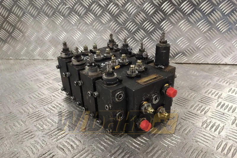 Parker 91217402 0302781145-002 - Hydraulic valve for Construction machinery: picture 2 Parker 91217402 0302781145-002 - Hydraulic valve for Construction machinery: picture 2