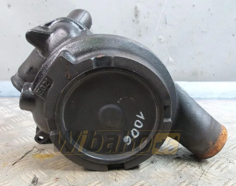 Perkins 1006-6T 3771D04A/7 - Water pump: picture 1 Perkins 1006-6T 3771D04A/7 - Water pump: picture 1