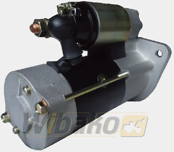 Perkins 4.236/24V - Starter for Construction machinery: picture 4 Perkins 4.236/24V - Starter for Construction machinery: picture 4