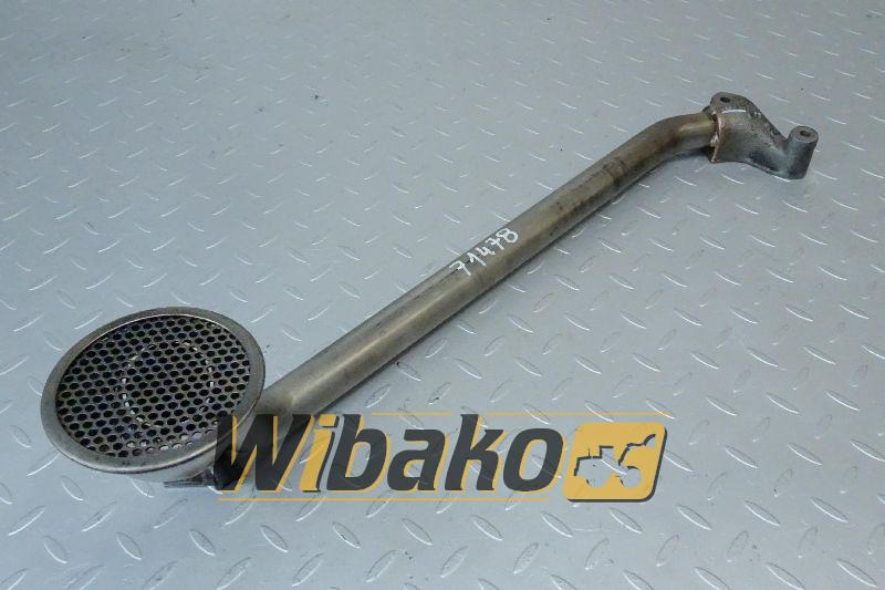 Pipeline for engine Deutz BF6M1013 04204527R - Oil pan for Construction machinery: picture 1 Pipeline for engine Deutz BF6M1013 04204527R - Oil pan for Construction machinery: picture 1