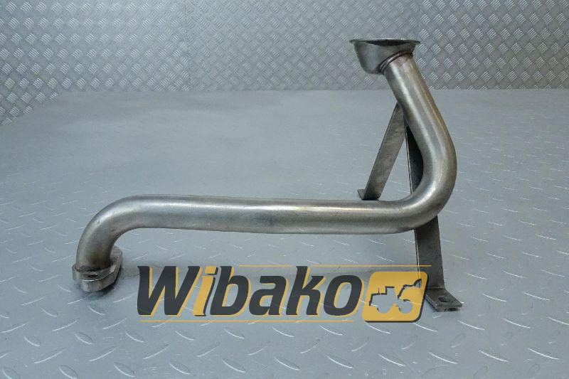 Pipeline for engine Deutz BF6M1013 04282790 - Oil pan for Construction machinery: picture 1 Pipeline for engine Deutz BF6M1013 04282790 - Oil pan for Construction machinery: picture 1