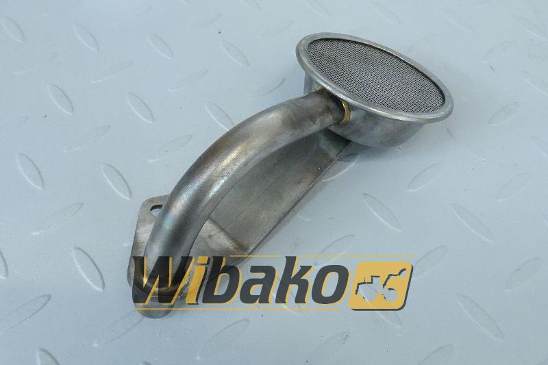 Pipeline for engine Kubota V1505 16282-32117 - Oil pan for Construction machinery: picture 1 Pipeline for engine Kubota V1505 16282-32117 - Oil pan for Construction machinery: picture 1