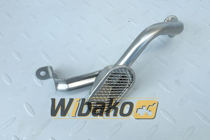 Pipeline for engine Yanmar 3TNV70 - Oil pan for Construction machinery: picture 1 Pipeline for engine Yanmar 3TNV70 - Oil pan for Construction machinery: picture 1