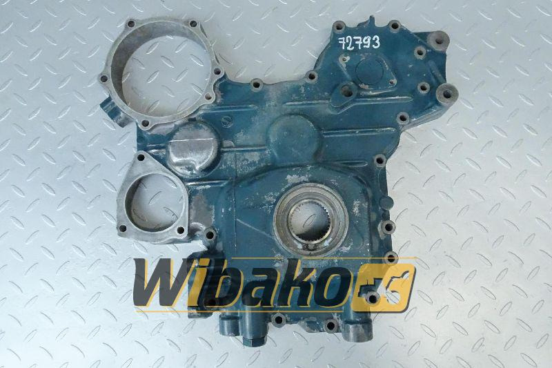 Rear gear housing for engine Kubota V3800 1G597-04010 - Camshaft for Construction machinery: picture 1 Rear gear housing for engine Kubota V3800 1G597-04010 - Camshaft for Construction machinery: picture 1