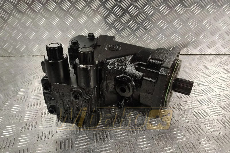 Sauer 51V080-1-RC7N T2D2 NNX1 AWM 035AANN 0037 83012008 - Hydraulic motor for Construction machinery: picture 2 Sauer 51V080-1-RC7N T2D2 NNX1 AWM 035AANN 0037 83012008 - Hydraulic motor for Construction machinery: picture 2