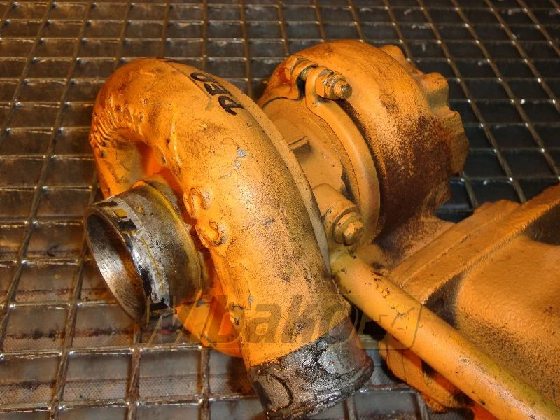 Schwitzer 2674A160 3D90-00119 - Turbo for Construction machinery: picture 1 Schwitzer 2674A160 3D90-00119 - Turbo for Construction machinery: picture 1