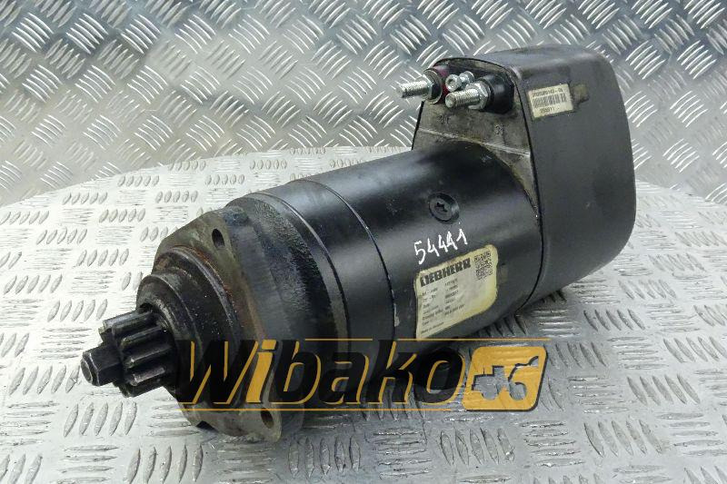 Starter Liebherr 6290106 - Starter for Construction machinery: picture 1 Starter Liebherr 6290106 - Starter for Construction machinery: picture 1