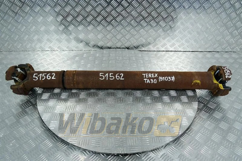 Terex TA30 - Drive shaft for Construction machinery: picture 1 Terex TA30 - Drive shaft for Construction machinery: picture 1