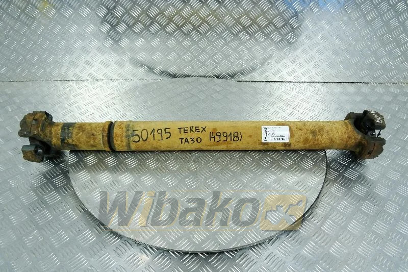 Terex TA30 - Drive shaft for Construction machinery: picture 1 Terex TA30 - Drive shaft for Construction machinery: picture 1