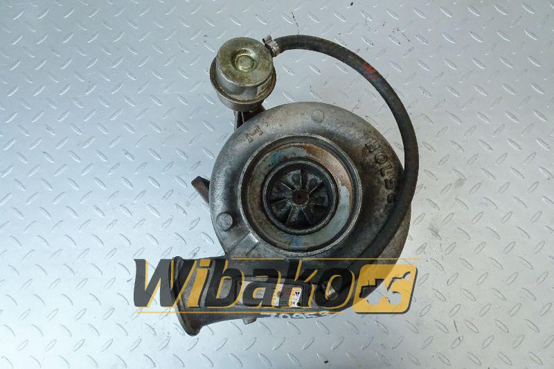 Turbocharger Holset HX35W 4033073 - Turbo for Construction machinery: picture 1 Turbocharger Holset HX35W 4033073 - Turbo for Construction machinery: picture 1