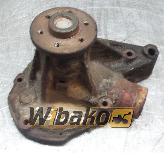 Water pump Daewoo DE12TIS - Coolant pump for Construction machinery: picture 1 Water pump Daewoo DE12TIS - Coolant pump for Construction machinery: picture 1