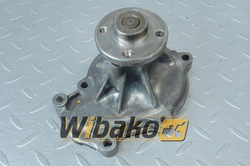 Water pump Kubota 1J542-73030 - Coolant pump for Construction machinery: picture 1 Water pump Kubota 1J542-73030 - Coolant pump for Construction machinery: picture 1