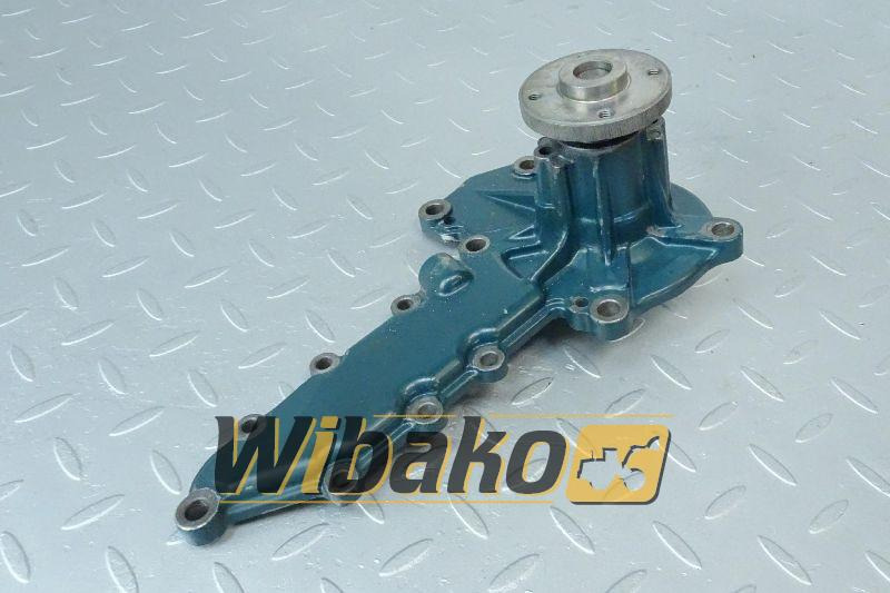 Water pump Kubota 25-15568-00 - Coolant pump for Construction machinery: picture 1 Water pump Kubota 25-15568-00 - Coolant pump for Construction machinery: picture 1