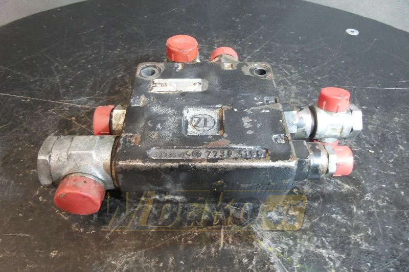 ZF 7730900117 - Hydraulic valve for Construction machinery: picture 1 ZF 7730900117 - Hydraulic valve for Construction machinery: picture 1