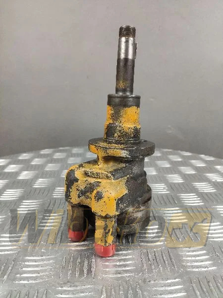 ZF 8383955110 - Hydraulic motor for Construction machinery: picture 1 ZF 8383955110 - Hydraulic motor for Construction machinery: picture 1