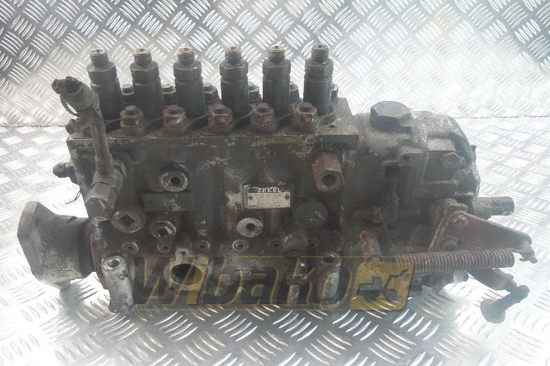 Zexel NP-PE6P120/320RS3S 106675-4401 - Fuel pump for Construction machinery: picture 1 Zexel NP-PE6P120/320RS3S 106675-4401 - Fuel pump for Construction machinery: picture 1