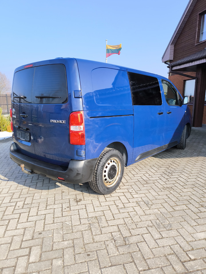 Toyota Proace - Panel van: picture 4 Toyota Proace - Panel van: picture 4