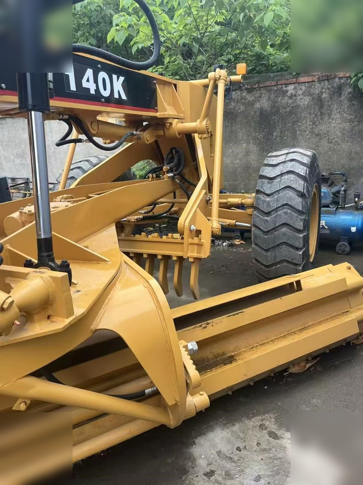 CATERPILLAR 140K - Grader: picture 2 CATERPILLAR 140K - Grader: picture 2