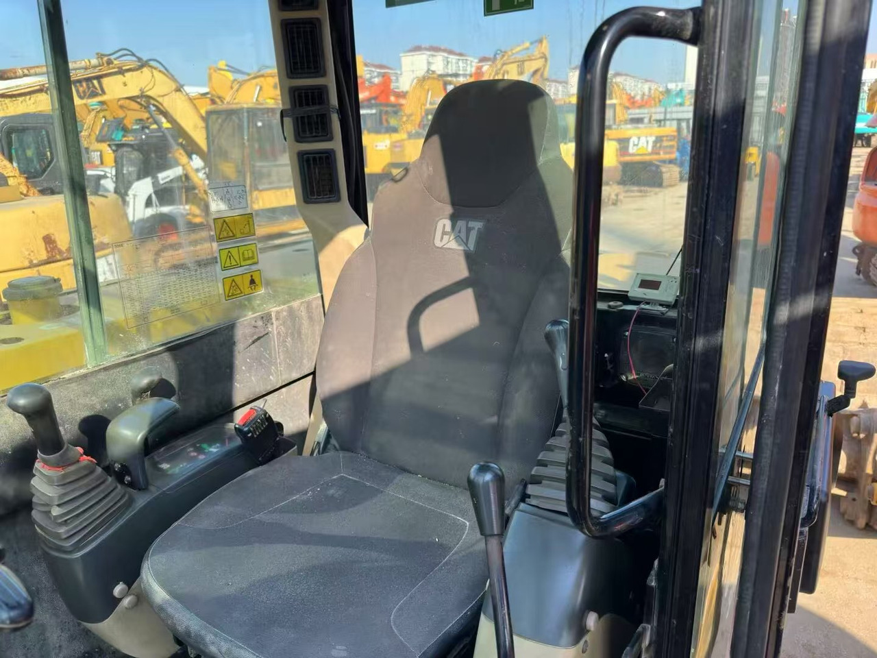 CATERPILLAR 307D - Crawler excavator: picture 4 CATERPILLAR 307D - Crawler excavator: picture 4