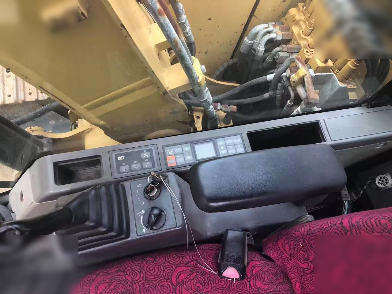 CATERPILLAR 307D - Crawler excavator: picture 3 CATERPILLAR 307D - Crawler excavator: picture 3