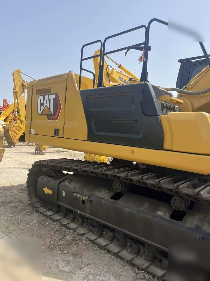CATERPILLAR 336GC - Crawler excavator: picture 5 CATERPILLAR 336GC - Crawler excavator: picture 5