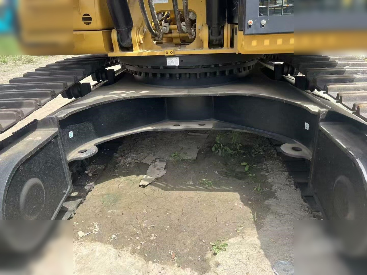 CATERPILLAR 336GC - Crawler excavator: picture 2 CATERPILLAR 336GC - Crawler excavator: picture 2