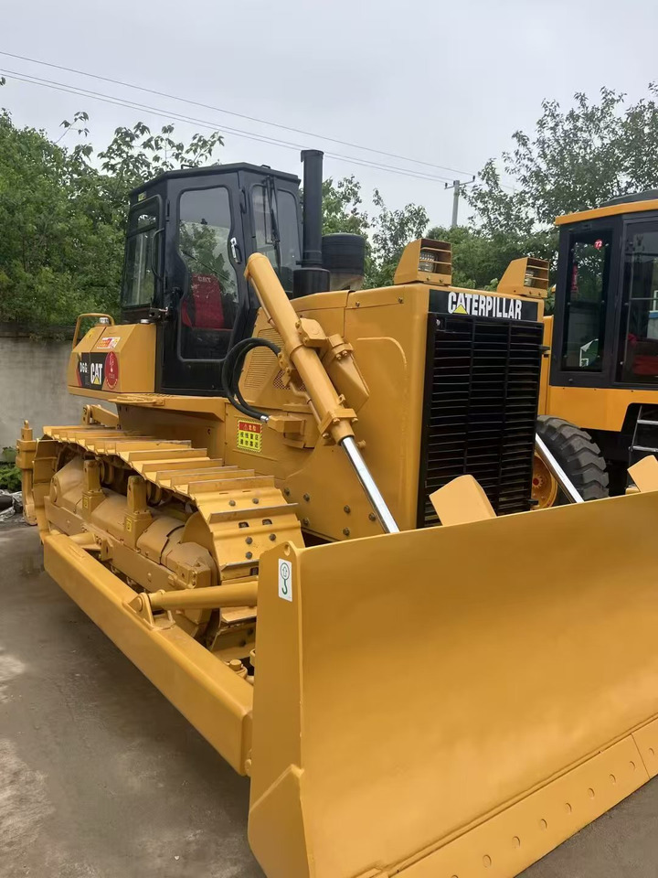 Bulldozer CATERPILLAR D6G: picture 9