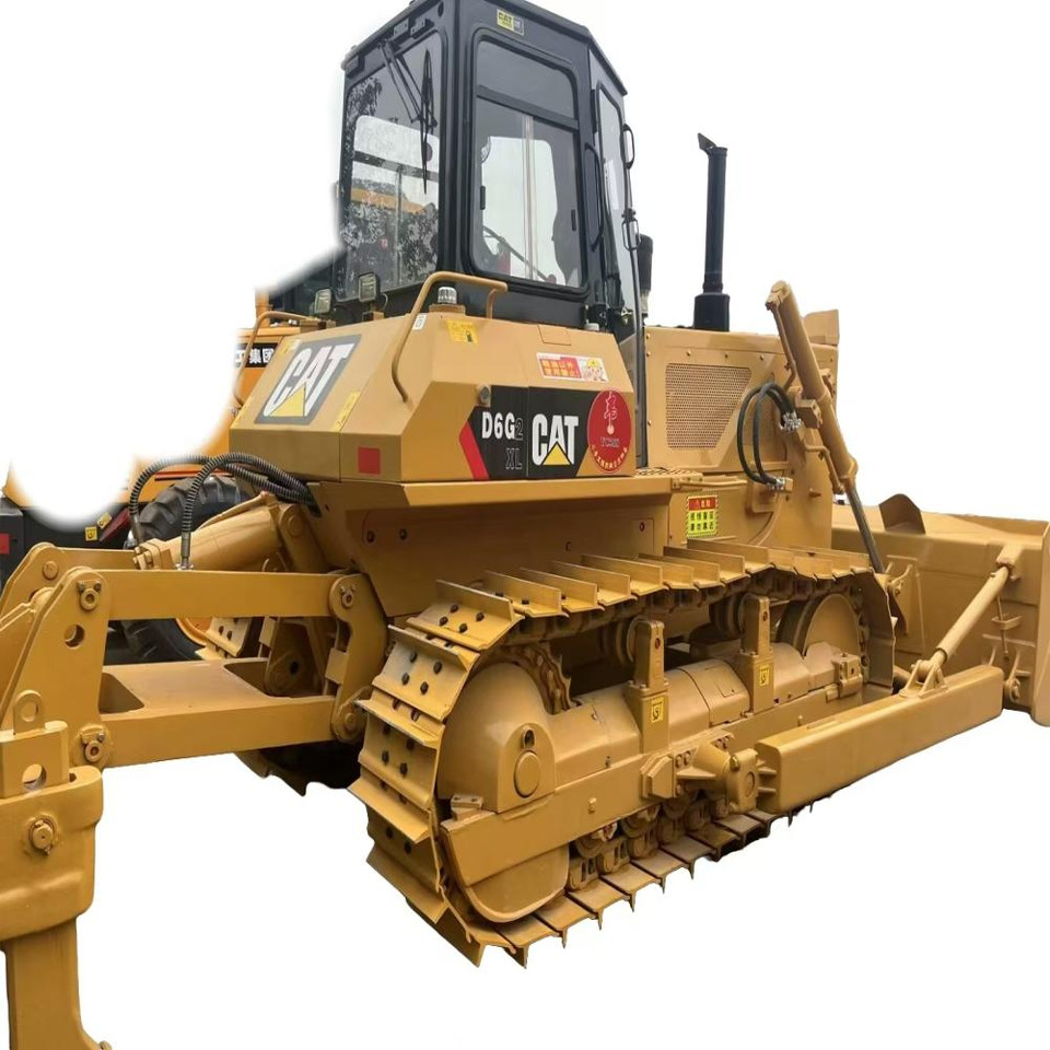 CATERPILLAR D6G - Bulldozer: picture 1 CATERPILLAR D6G - Bulldozer: picture 1