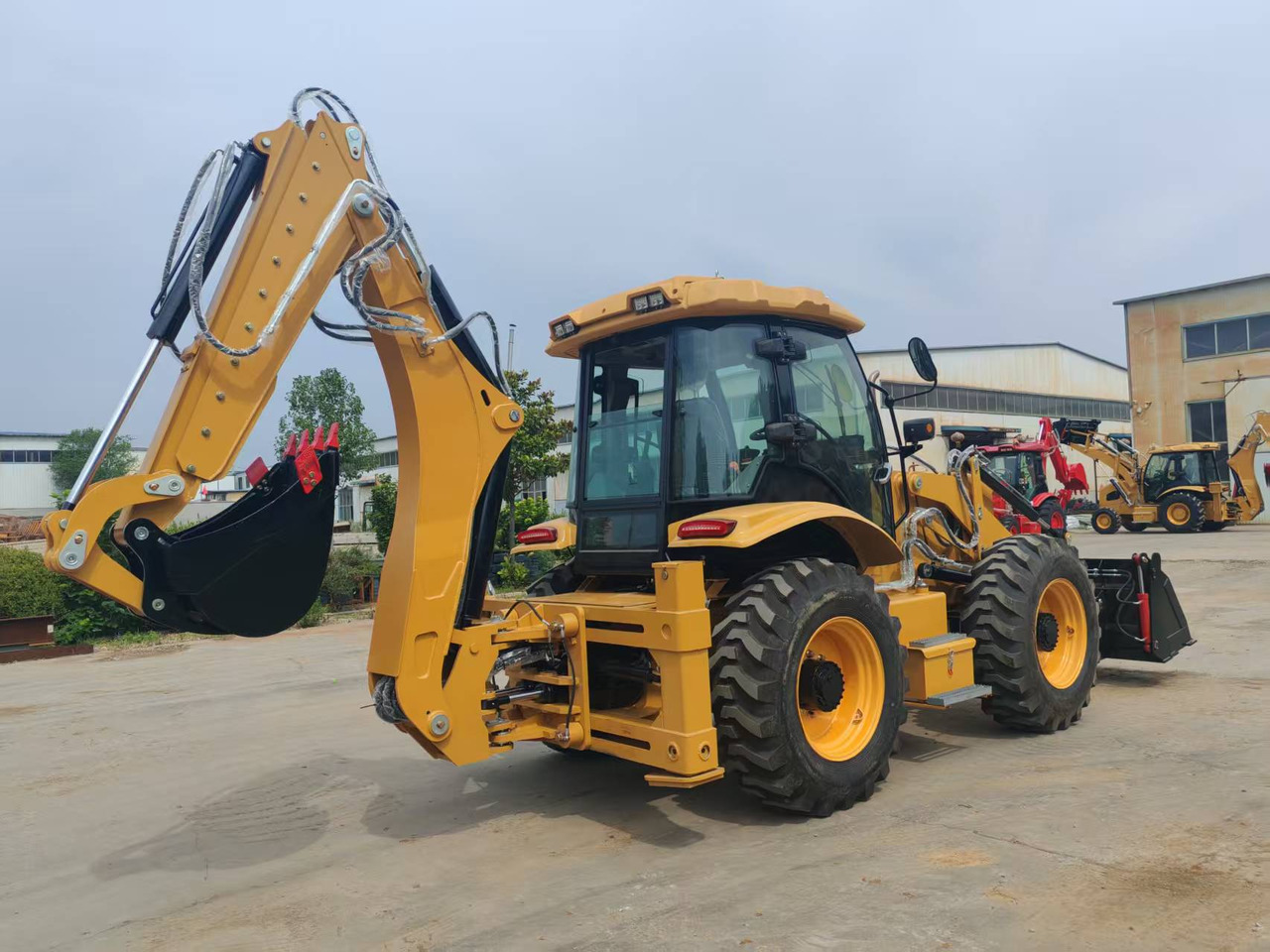 CATERPILLAR ZY-388 - Wheel loader: picture 5 CATERPILLAR ZY-388 - Wheel loader: picture 5