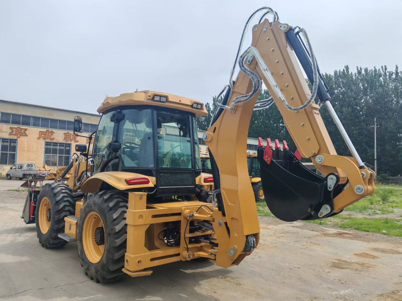 CATERPILLAR ZY-388 - Wheel loader: picture 1 CATERPILLAR ZY-388 - Wheel loader: picture 1