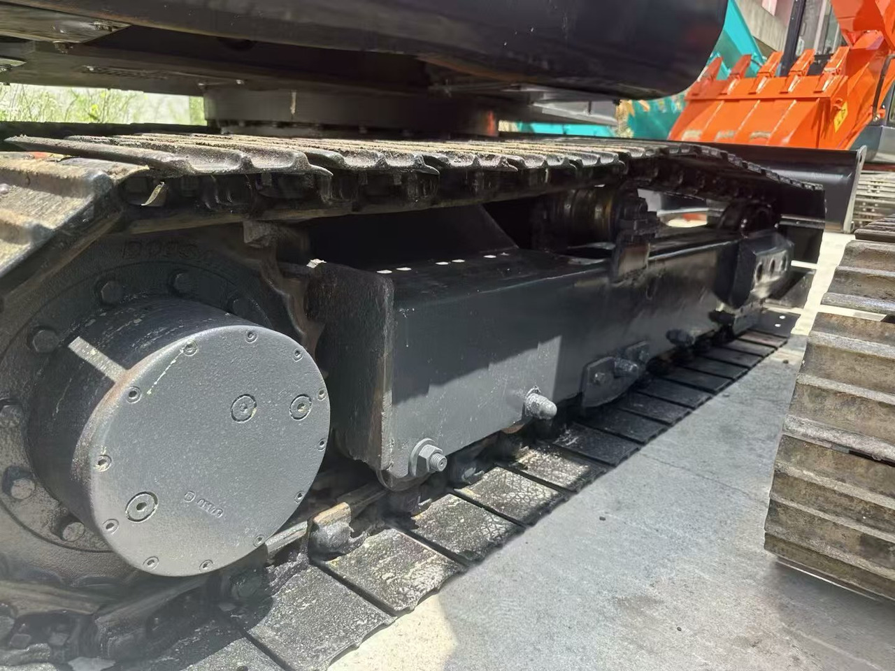 New Crawler excavator DOOSAN DX60: picture 18